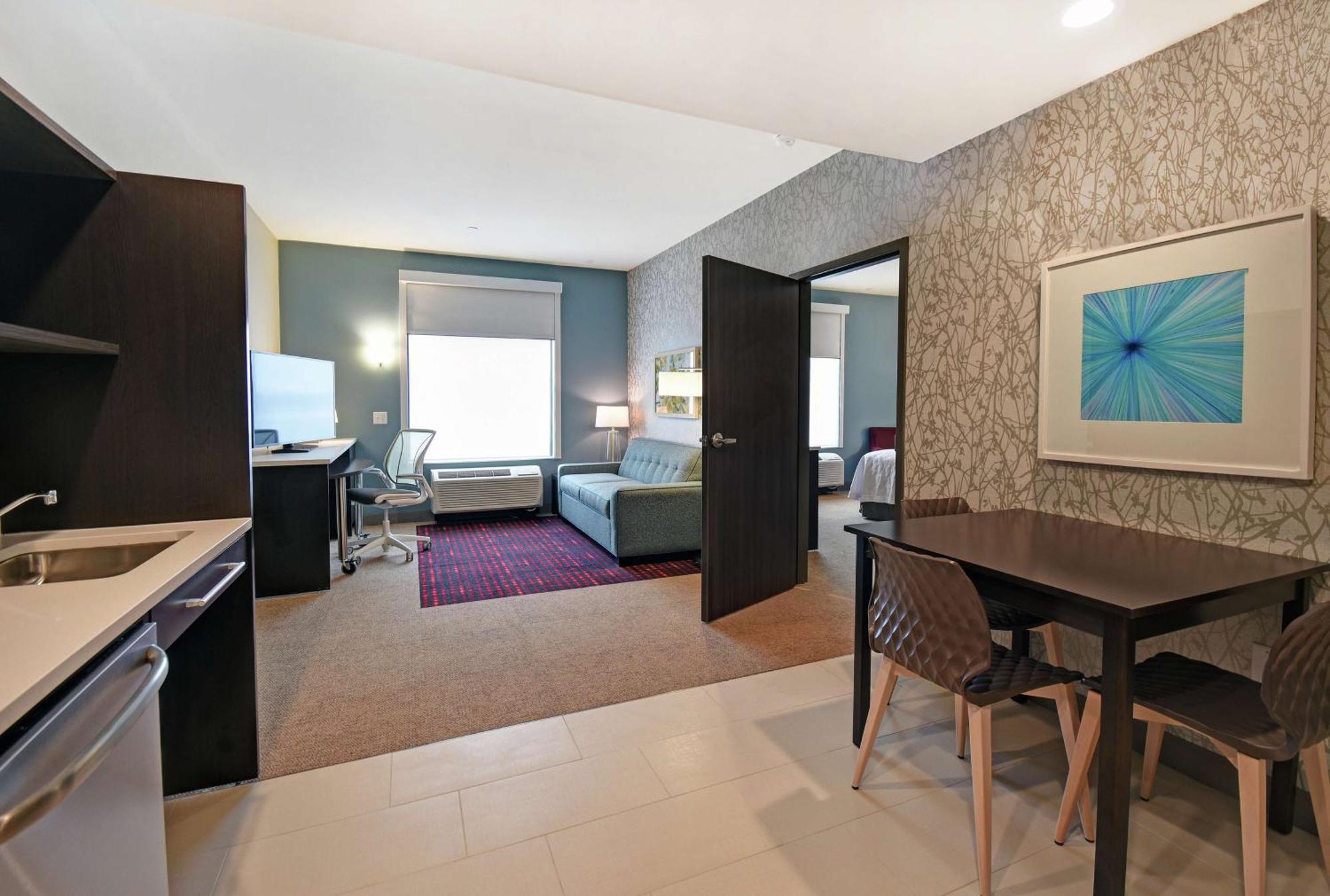 Home2 Suites By Hilton Beloit Exterior foto
