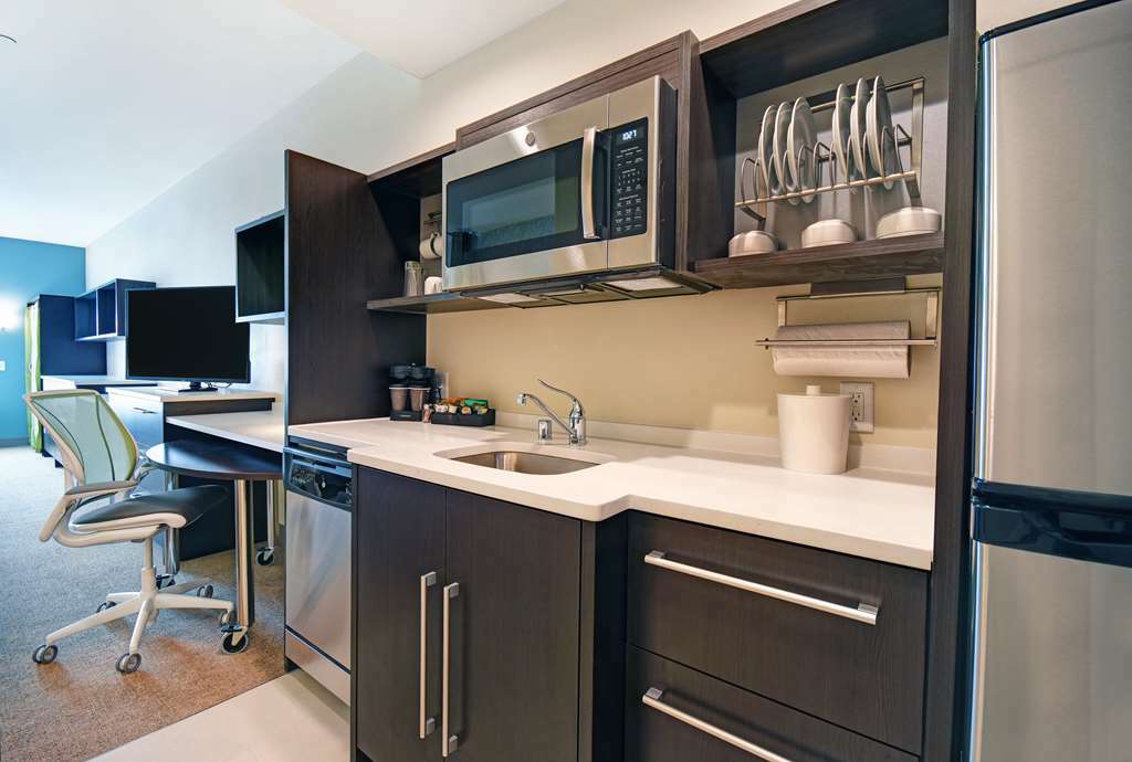 Home2 Suites By Hilton Beloit Habitación foto