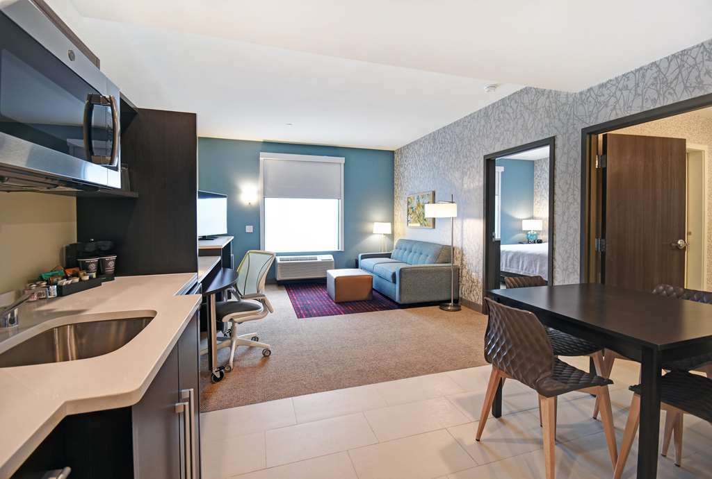 Home2 Suites By Hilton Beloit Habitación foto